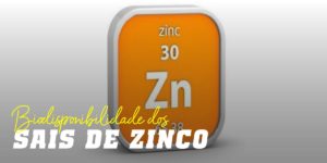 Sais de zinco