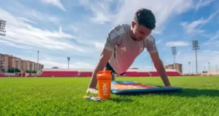 Que Suplementos Desportivos Deve Tomar um Futebolista?