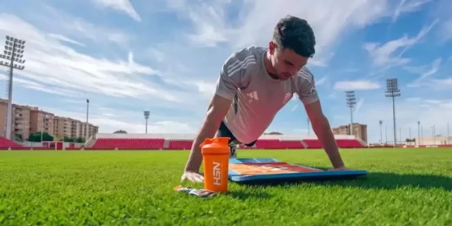 Que Suplementos Desportivos Deve Tomar um Futebolista? Que Suplementos Desportivos Deve Tomar um Futebolista?