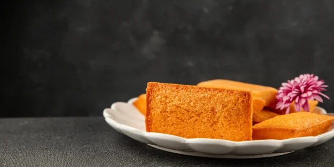 Bolo de Batata Doce Bolo de Batata Doce