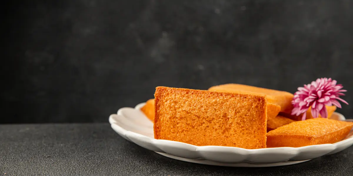 Bolo de Batata Doce