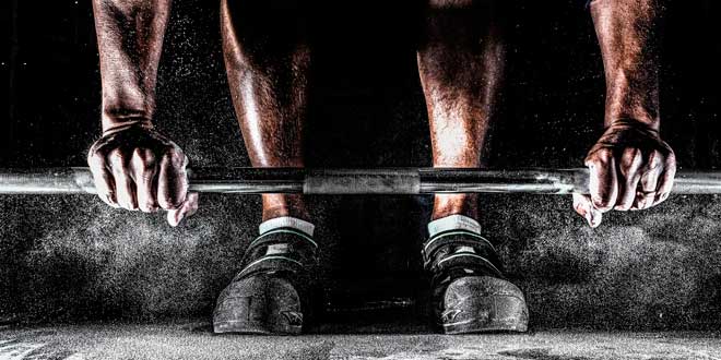 Teste máxima força