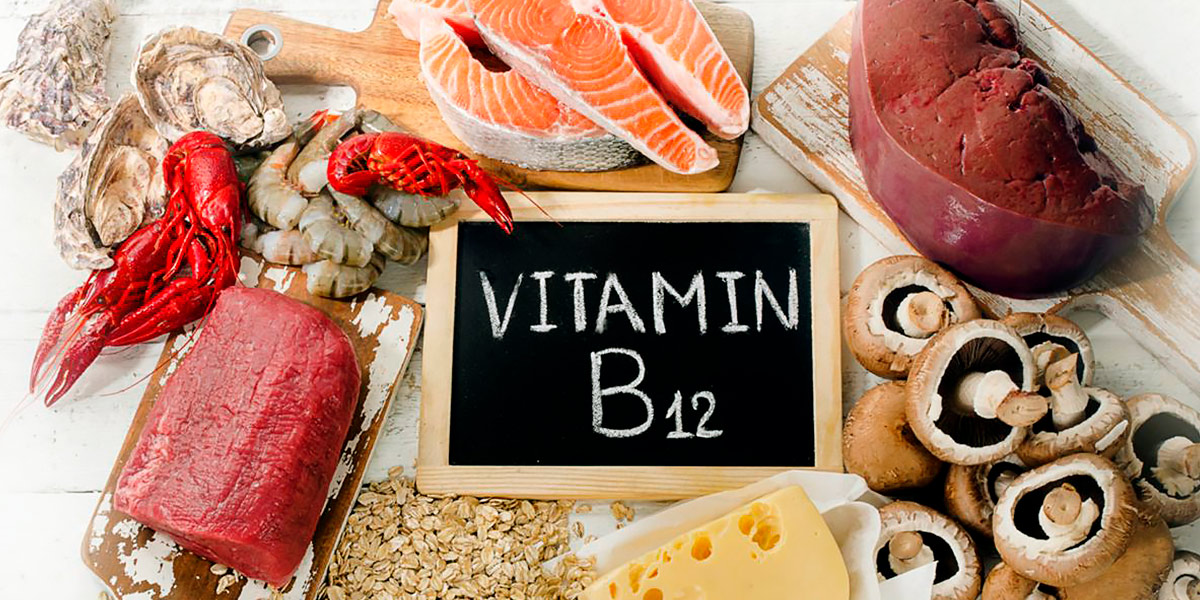 Alimentos B12