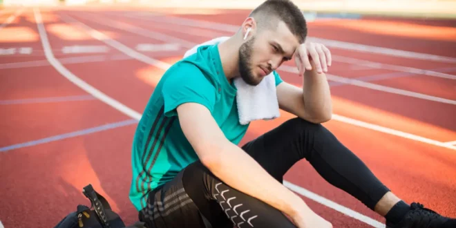 Análises Alteradas em Praticantes de Desporto Análises Alteradas em Praticantes de Desporto