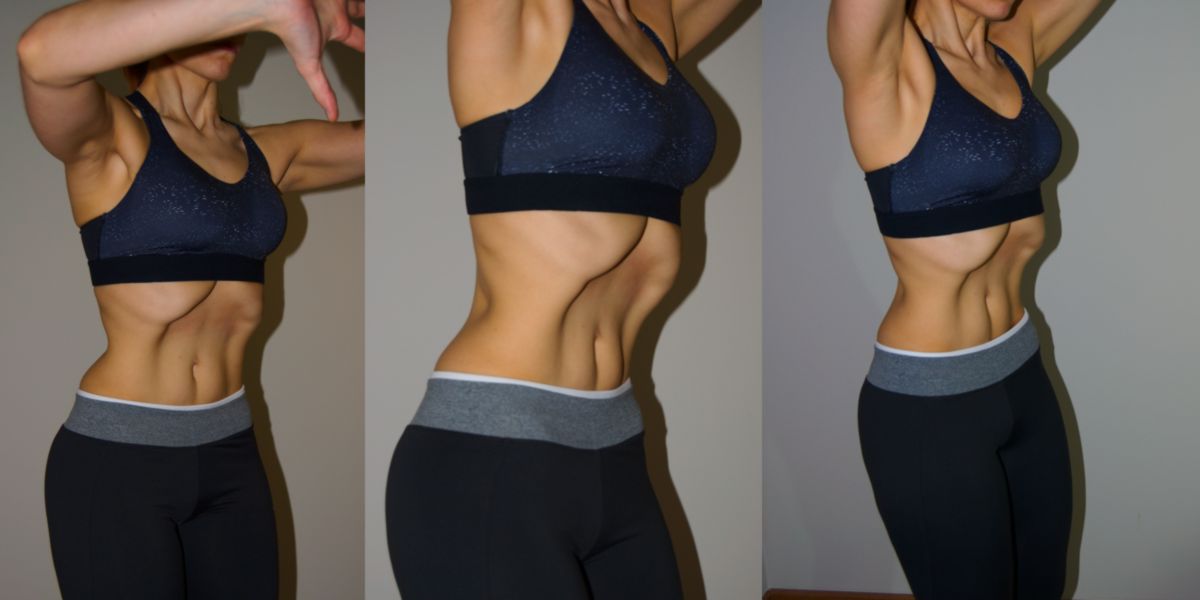 Como esvaziar abdomen