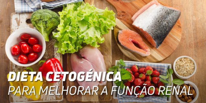 Dieta Cetogénica para Melhorar a Função Renal