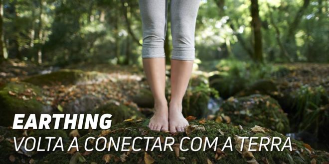 Earthing: Volta a conectar com a terra