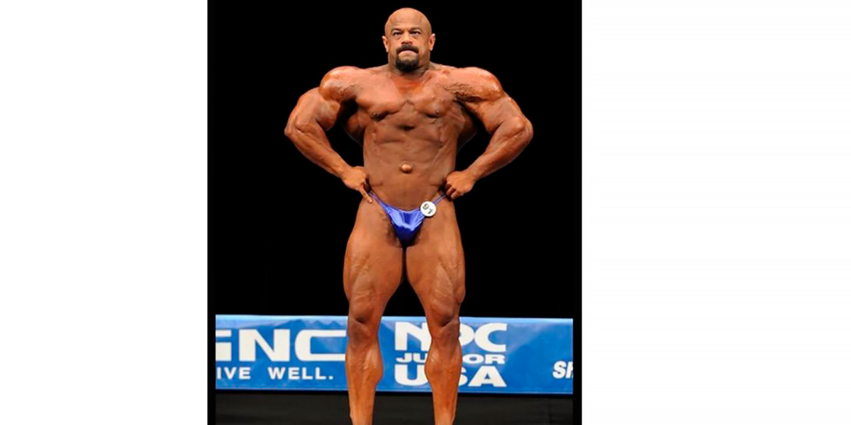 Fisiculturista Fisiculturista