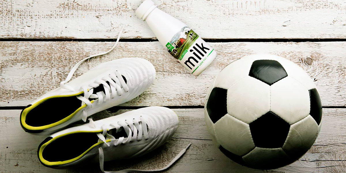 Hidratação do leite