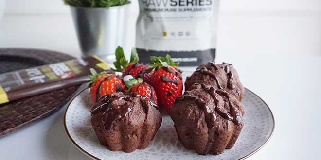 Mini-Madalenas Express