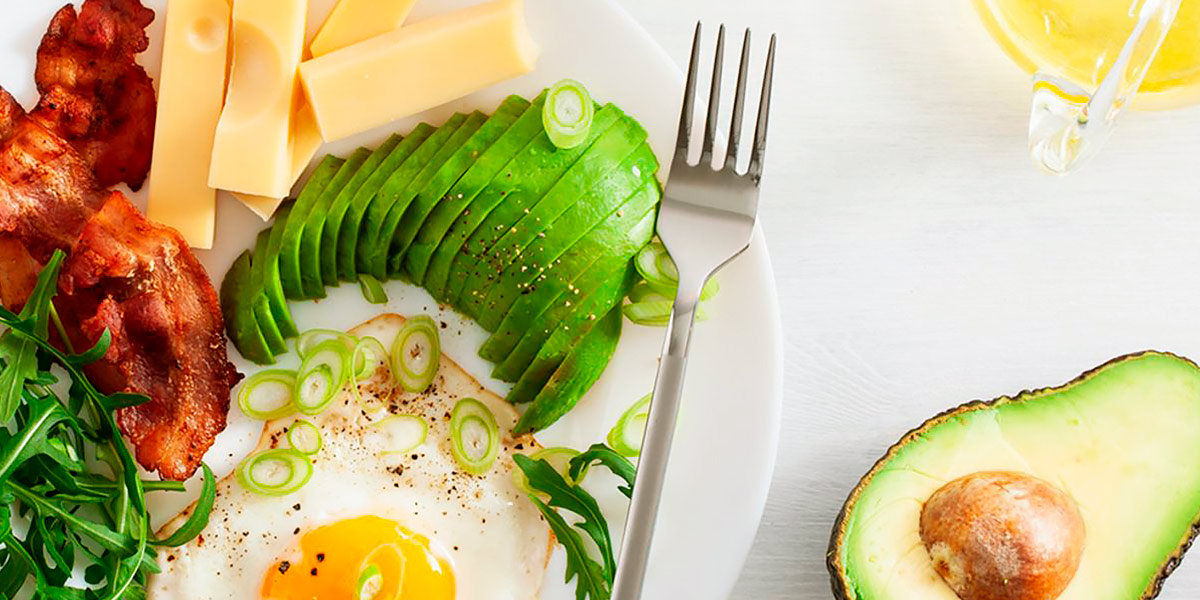 Menu keto Menu keto