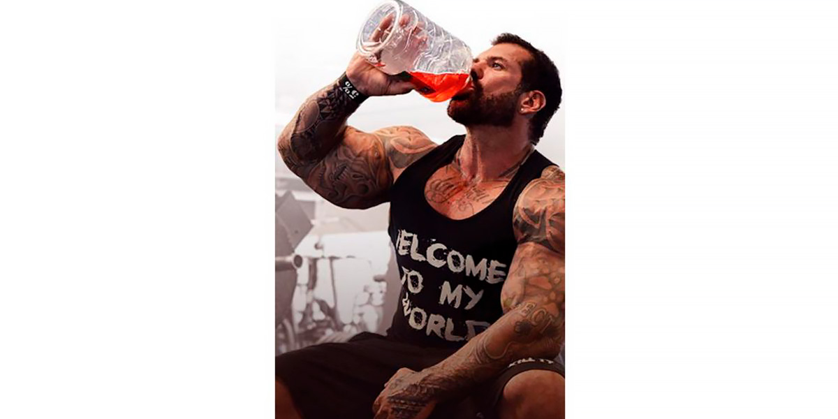 Rich Piana Rich Piana