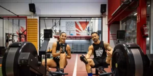 Máquina de Remo: Benefícios