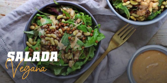 Salada Vegan Salada Vegan