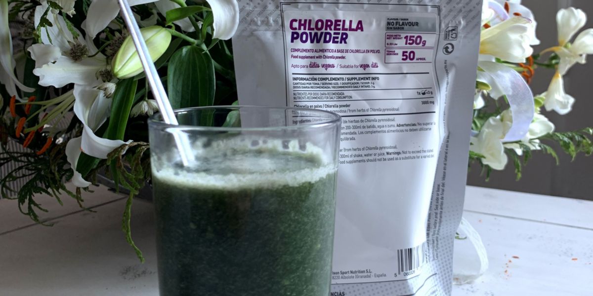 Smoothie chlorella HSN