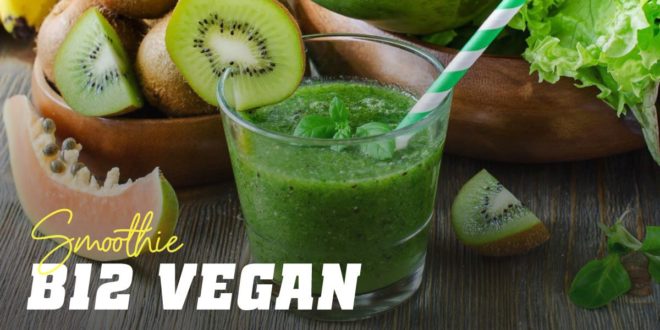 Smoothie B12 Vegan