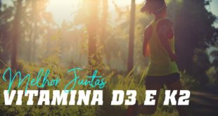 Vitamina d3 y k2