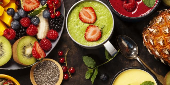 Alimentos não transformados