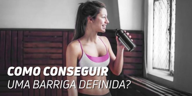 Como conseguir um Ventre Liso?