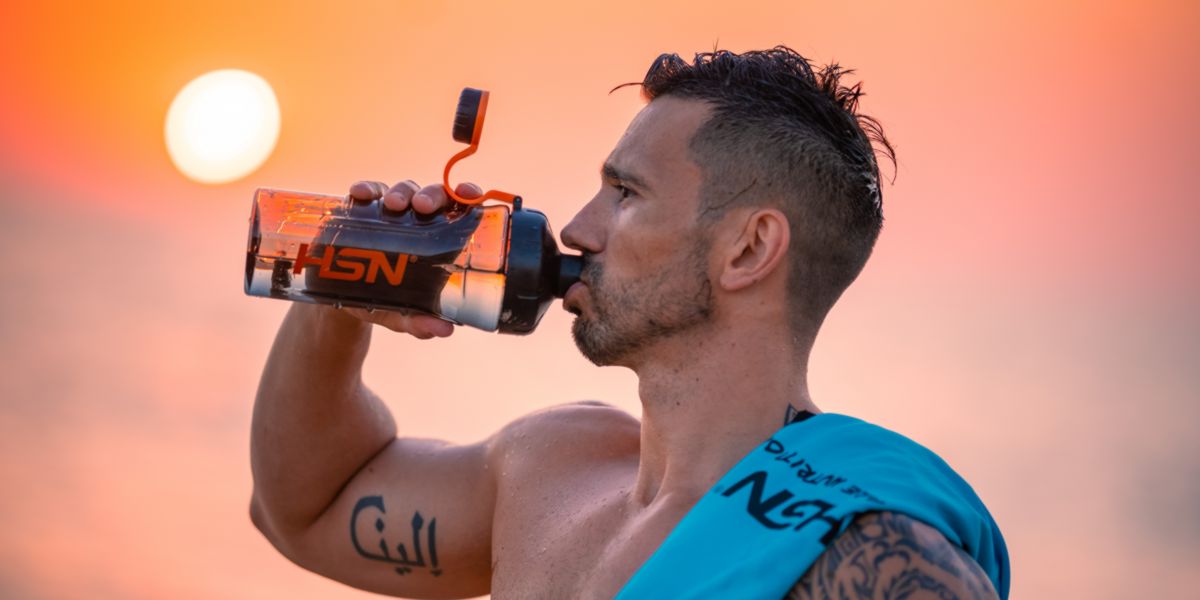 Hidratação com HSN