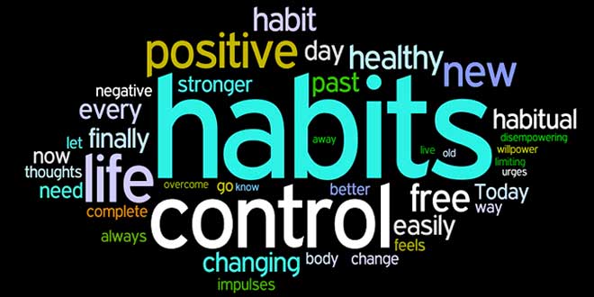 Mudar habitos