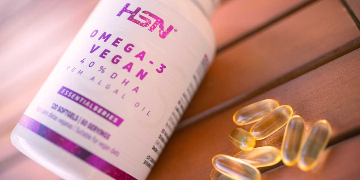 Omega 3 vegan EssentialSeries Omega 3 vegan EssentialSeries