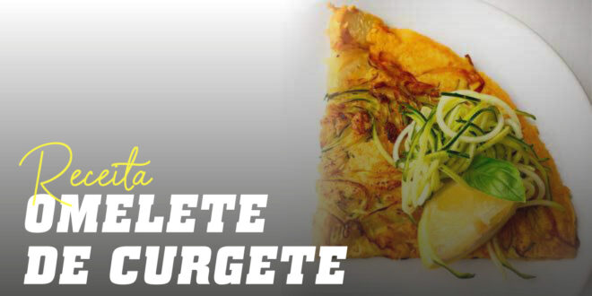 “Tortilla” de Curgete