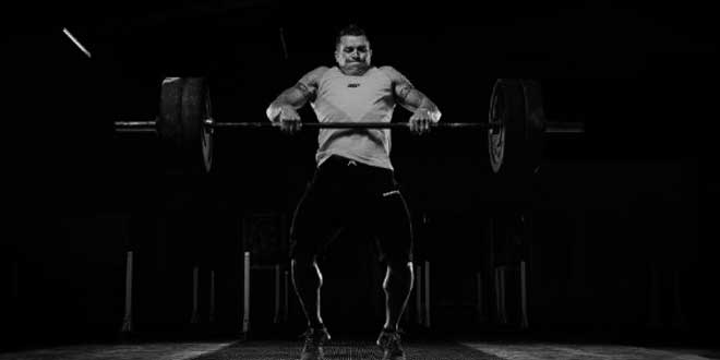 Power clean Power clean