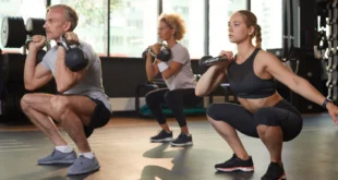 Rotina Full Body 5 Dias