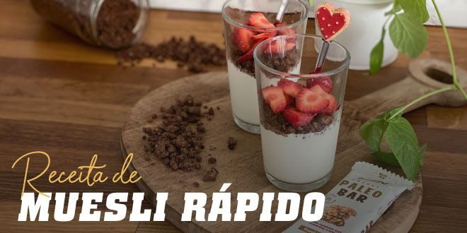 Muesli Rápido