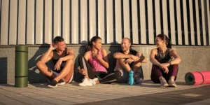 Nutrição para Atletas Fitness: Recuperação Pós Competição