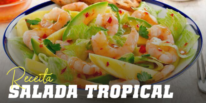 Salada Tropical