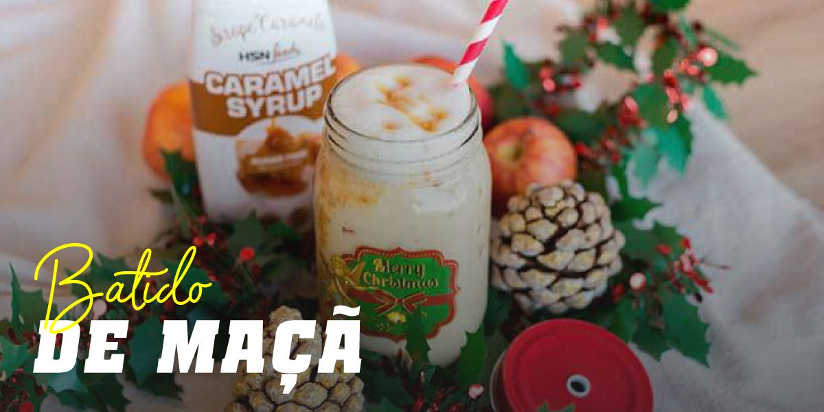 Batido de Maçã Batido de Maçã