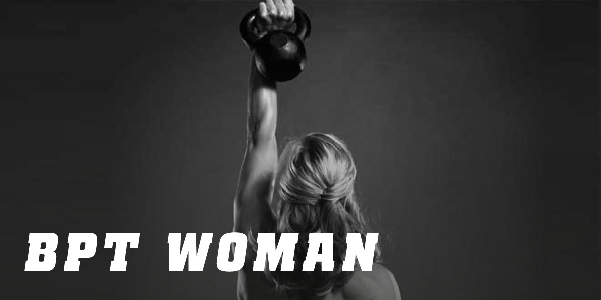 BPT woman