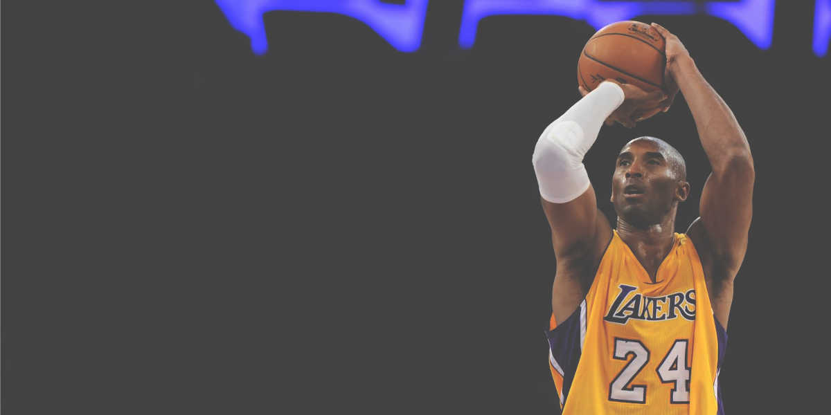 Bryant nba treino extremo base