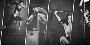 Crossfit hipertrofia