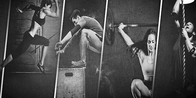 Como orientar um treino de CrossFit para a hipertrofia