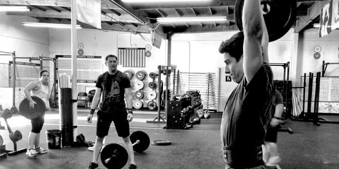 Cuidado com as No Reps no CrossFit!