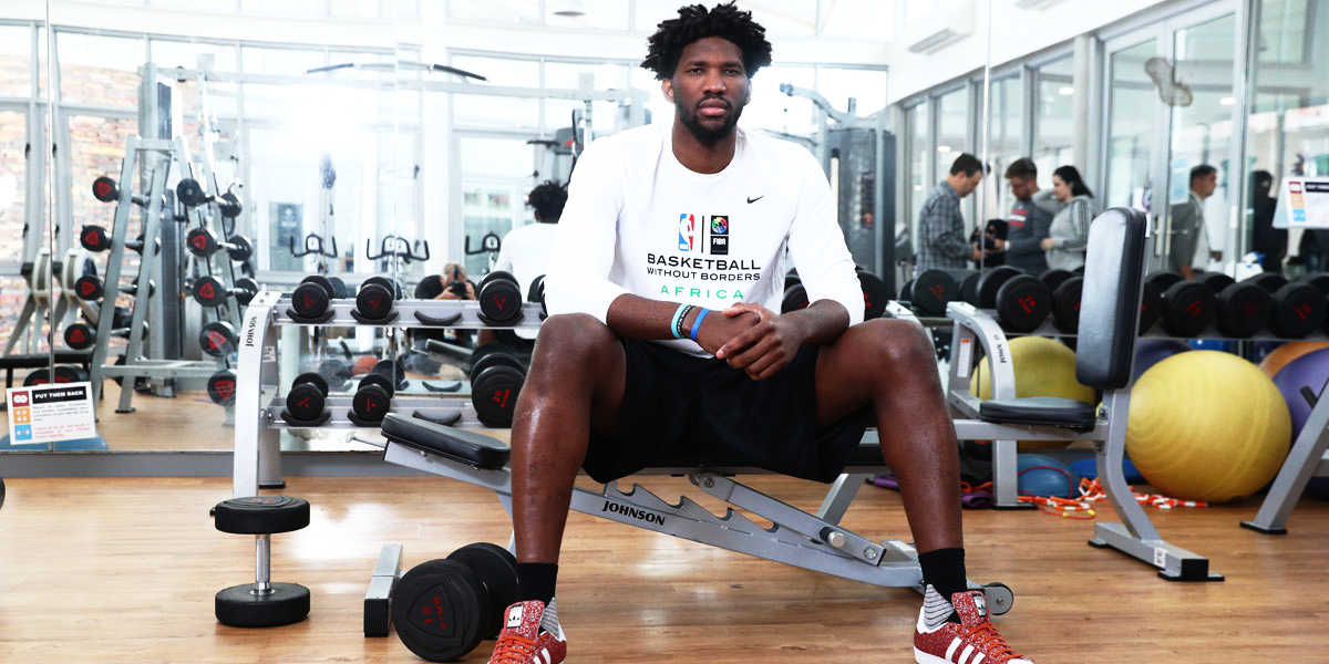 Desempenho ginasio treino poste