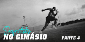 Desportistas no ginasio parte 4