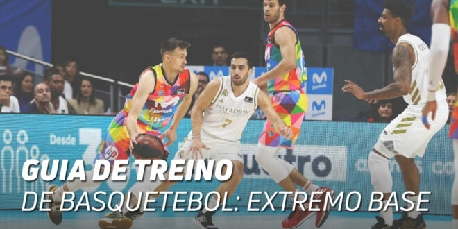 Guia de Treino de Basquetebol por Posições 2ºs Bases