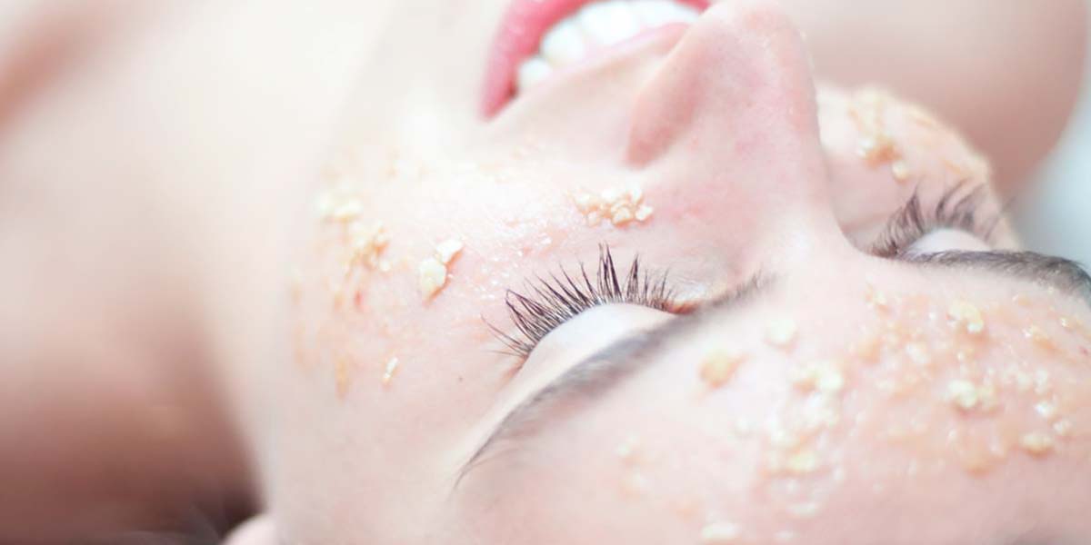 Máscara facial