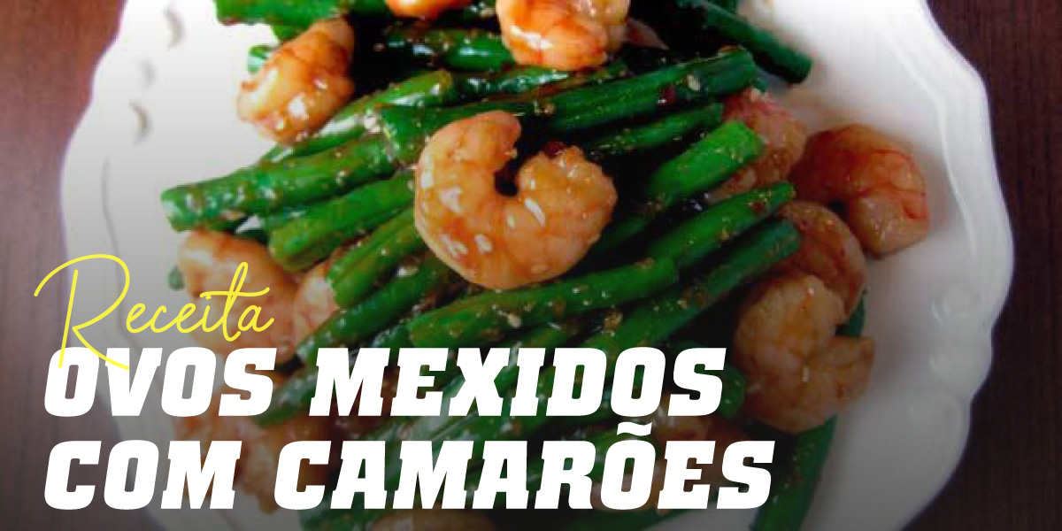 Mexido de Gambas
