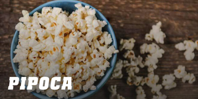 Pipocas de Milho