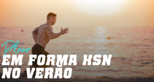 Plano em Forma o Verão com HSN