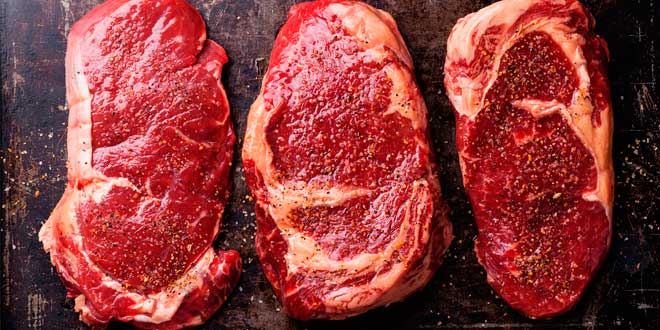 Proteina na carne Proteina na carne