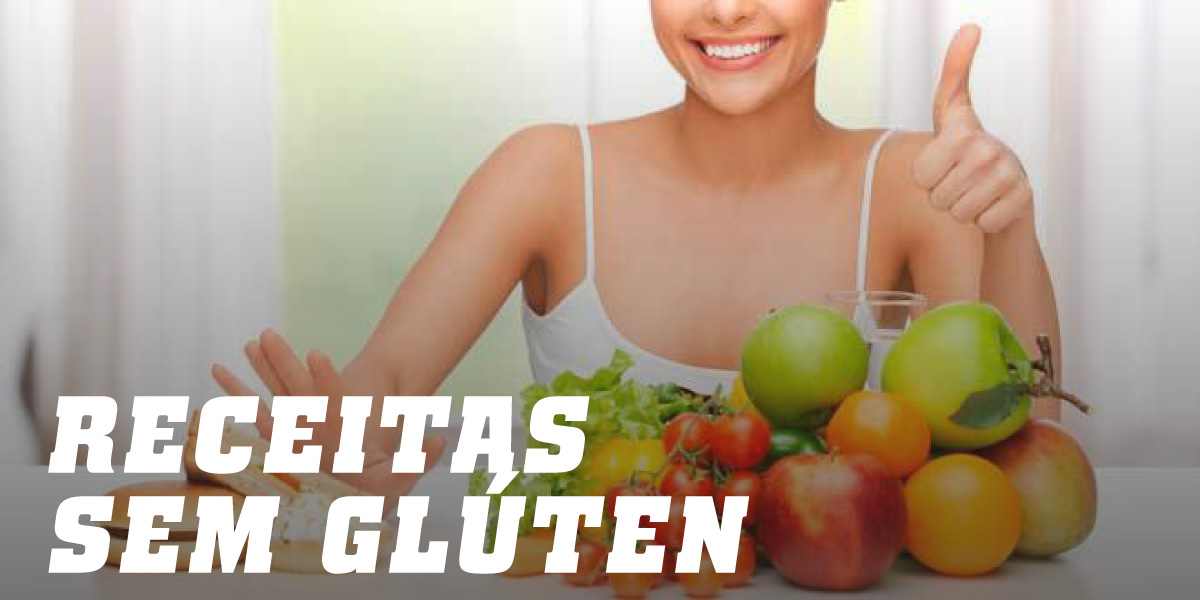 Receitas sem gluten Receitas sem gluten