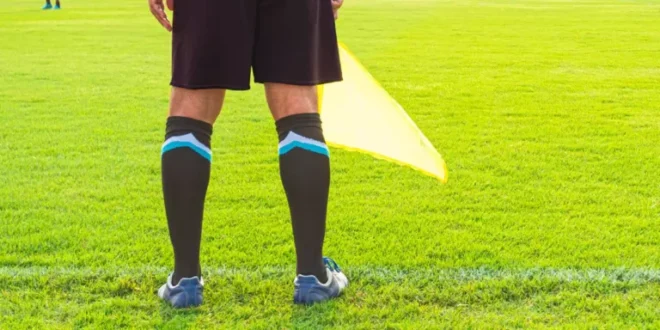 Preparação física para árbitros de futebol