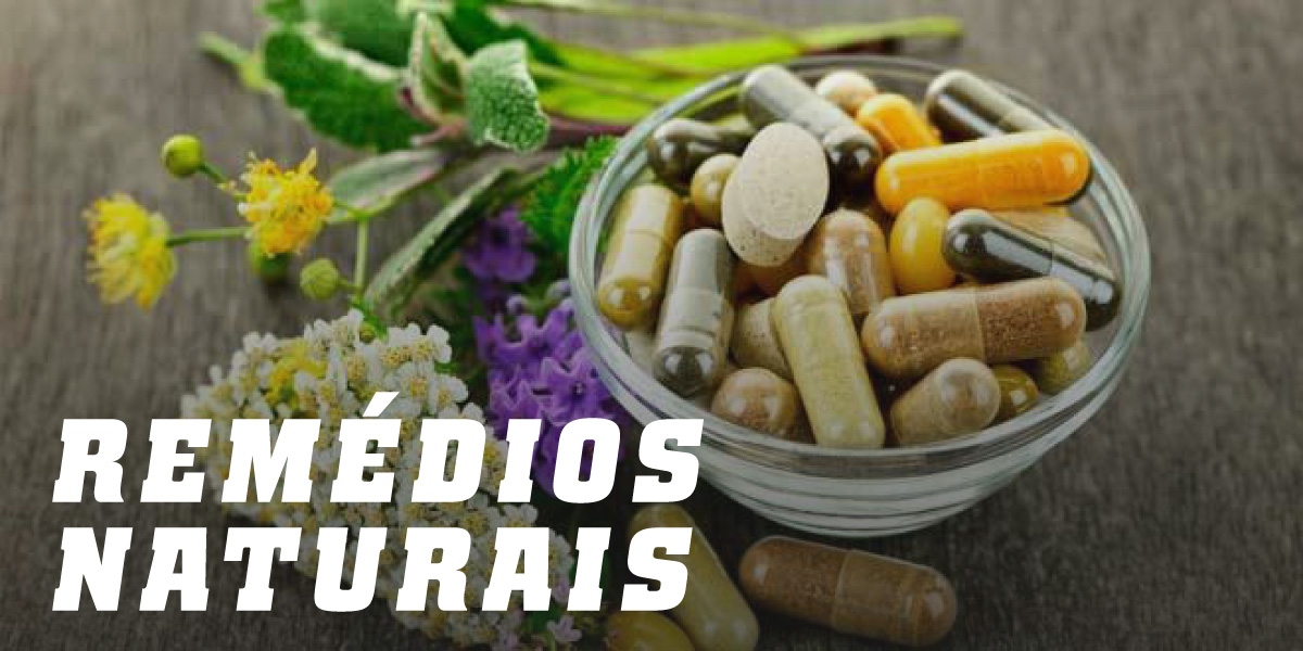 Remédios naturais Remédios naturais