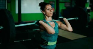 Trabalho Acessório Crossfit